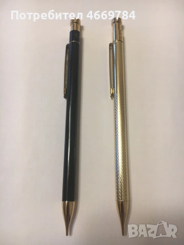 Автоматични моливи Colibri 0.5 2 бр., снимка 6 - Колекции - 55239781