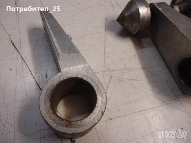 Части за дърводелски струг, снимка 3 - Други инструменти - 53991971