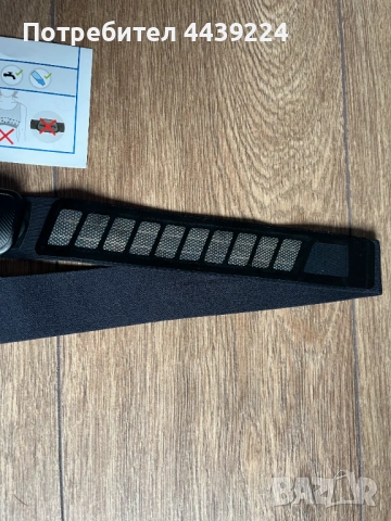 Garmin HRM-Dual като нов, снимка 4 - Аксесоари за велосипеди - 54051826