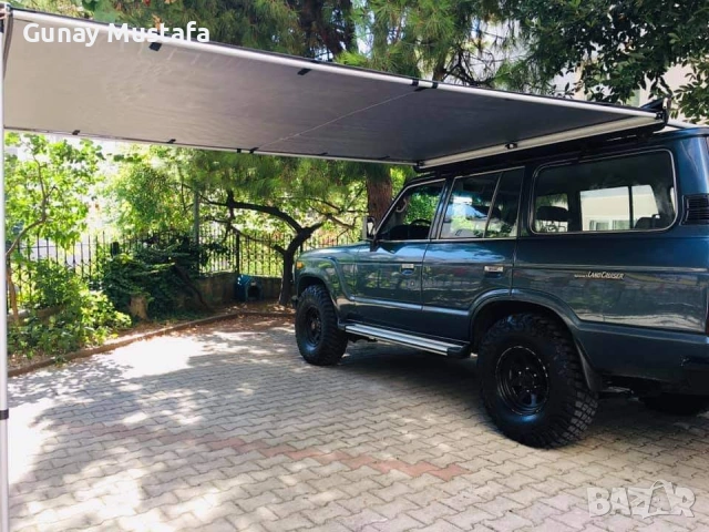 продавам тенти за бусове и коли, снимка 5 - Части - 55043615