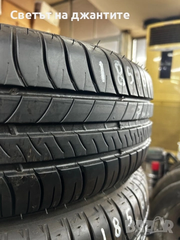 2 бр. Летни гуми Michelin 185/60/15 84T, снимка 3 - Гуми и джанти - 54483369