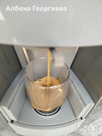 Кафе машина с капсули - LAVAZZA BLUE  LB 1000 , снимка 6 - Кафемашини - 54659370