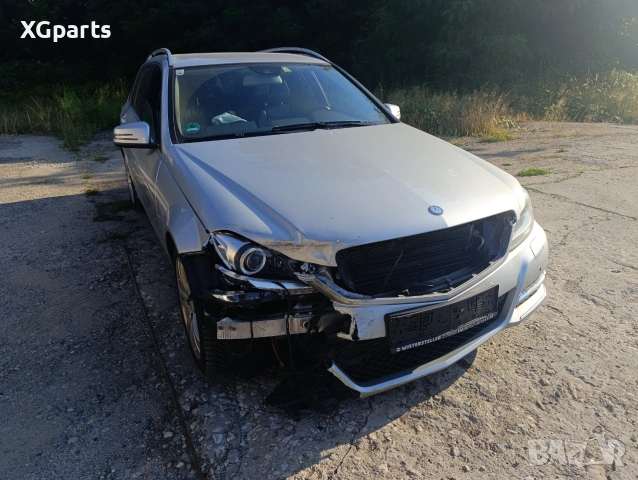 Mercedes W204 C180cdi 120к.с. facelift OM651, BlueEFFICIENCY на части
