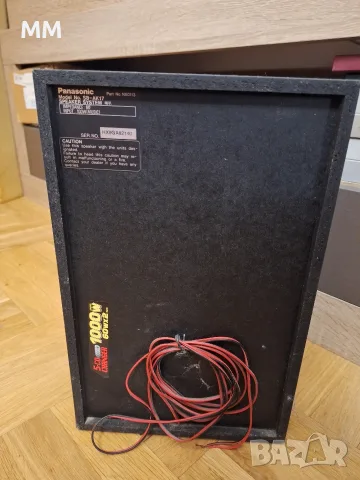 Panasonik SC-AK17, Стереосистема- Работи! Made in Japan!, снимка 7 - Аудиосистеми - 55425969
