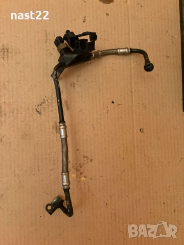 Тръбичка турбо за Ауди А6 Ц5 Шкода Супърб 2.5TDI 163 059145771К, снимка 5 - Части - 54030989