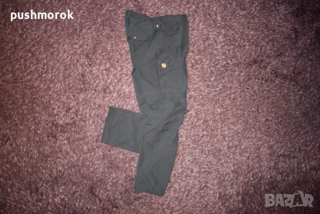 Fjallraven daloa mt zip off дамски панталон  size38  - 1114, снимка 9 - Панталони - 40428030