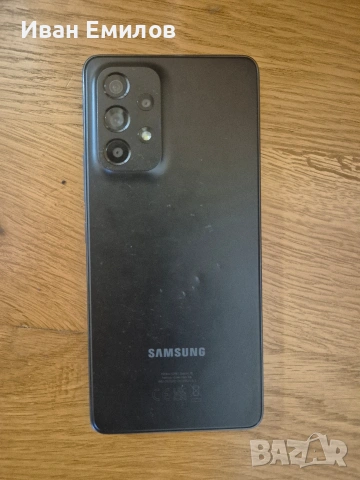 Samsung a53 (НЕ РАБОТЕЩ ЗА ЧАСТИ)