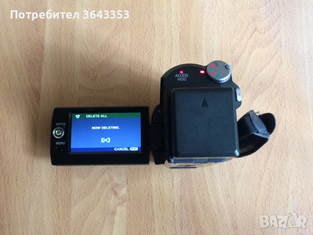 Panasonic SDR-H80, снимка 5 - Камери - 55281732