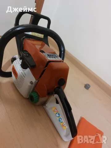 Верижен трион Stihl 026, снимка 15 - Градинска техника - 55498615