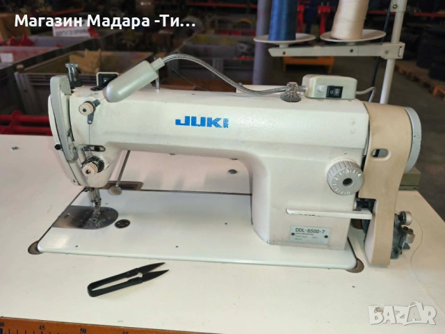 Juki DDL 8500-7 ТОP МАШИНА, перфектен автомат 