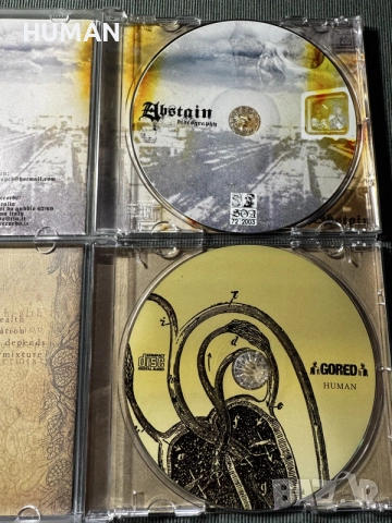 Death - Grind - Black - Gore - CD, снимка 5 - CD дискове - 55646442