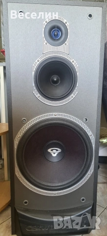 Тонколони Cerwin vega v-12f , снимка 2 - Тонколони - 54591309