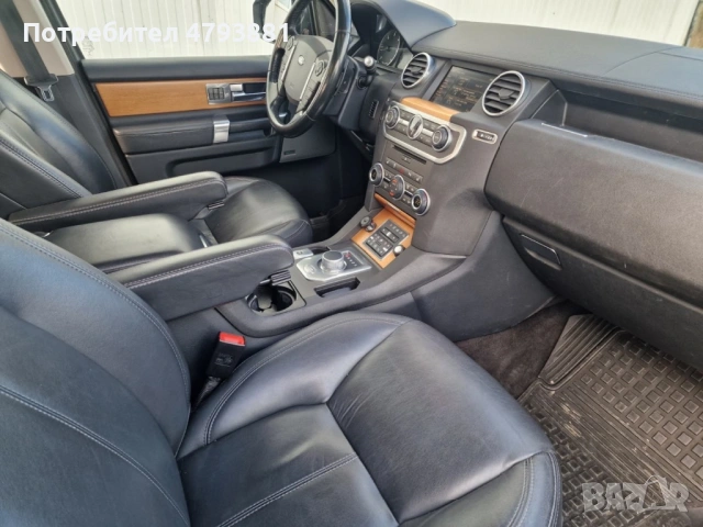 LAND ROVER DISCOVERY 4 SDV6, снимка 8 - Автомобили и джипове - 54510699
