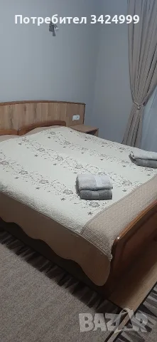 Единични легла от дърво с матраци 