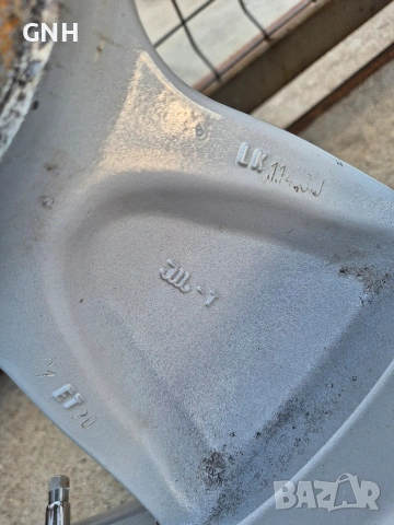 Джанти Borbet 18 цола , 5х114.3 , 8j ,et20 , 245/40/18 Mitsubishi Jeep Kia , снимка 9 - Гуми и джанти - 55285363