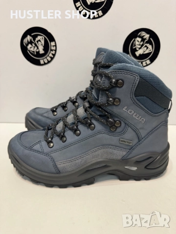 Туристически обувки LOWA RENEGADE GORE-TEX. Номер 38, снимка 2 - Други - 55470774