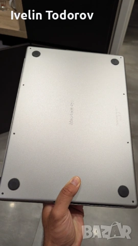 MacBook Pro 2021, 16'', M1, 16RAM, 512 SSD, снимка 3 - Лаптопи за работа - 54716038