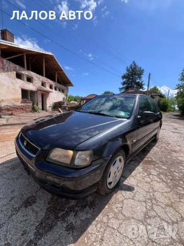 Honda Civic VI na chasti Хонда Сивик 6 на части 1.4 90к.с. 