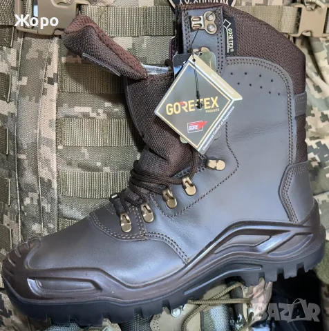 Тактически Кубинки с Goretex мембрана+Подарък-Тактически Колан+Гривна , снимка 4 - Екипировка - 55601067