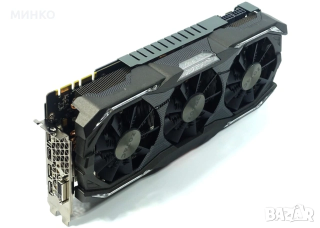 GTX 1070ti  ZOTAC