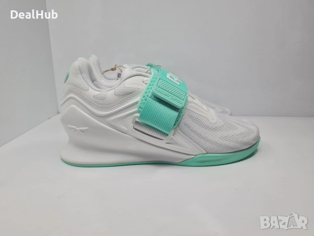 Щангети Reebok Lifter Чисто нови без кутия. Размер 37.5 стелка 24 см. Цена 65 евро.