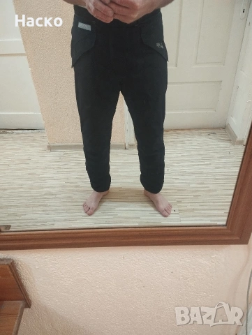Текстилен ендуро панталон (size S)
