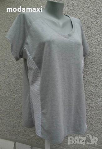 3XL/4XL Блуза на AVELLA , снимка 3 - Тениски - 55054297