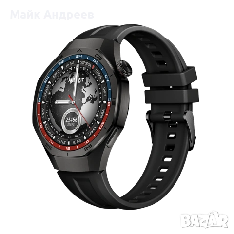 Смарт часовник Aurafit Energy 3, снимка 2 - Смарт часовници - 55282677