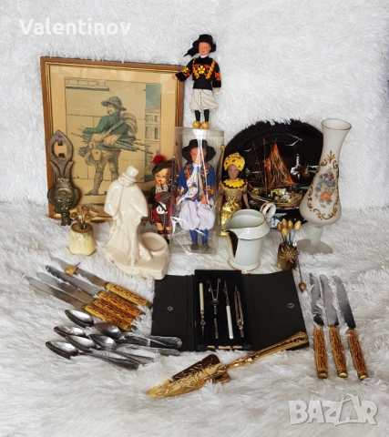 Старинни  дребни предмети- 5€/ брой