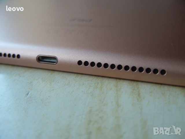 Apple iPad 10.2, Retina дисплей, 128Гб, Gold. На части, снимка 11 - Таблети - 55268707