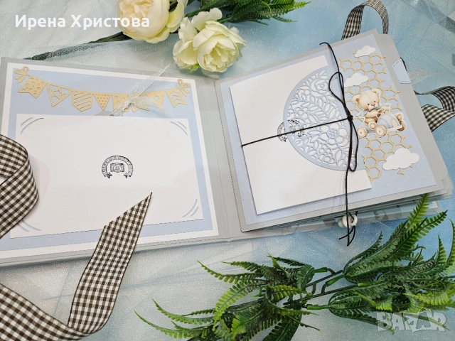 Албум за бебе, снимка 6 - Други - 54877796