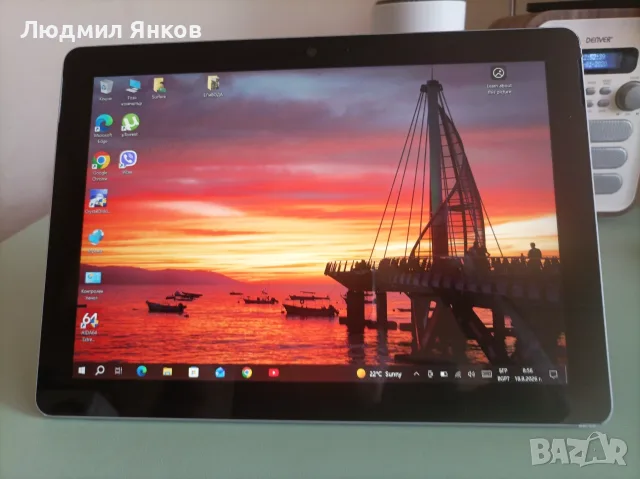 Microsoft Surface Go (1824) 128GB SSD / 8GB RAM