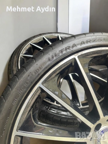 Джанти и гуми, снимка 3 - Автомонтьори - 54065915