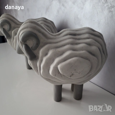 6539   Уникални ретро овчици с артистичен дизайн, снимка 2 - Други стоки за дома - 53998753