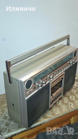Продавам Радио касетофон Panasonic RX-5250LS/отличен/, снимка 9 - Радиокасетофони, транзистори - 54965095