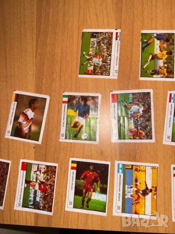 Картинки Cincin football , снимка 3 - Други ценни предмети - 54992427