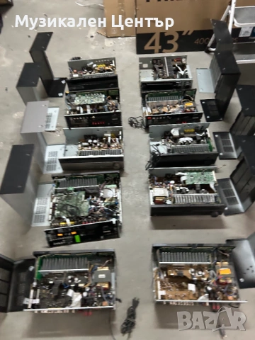 Yamaha Receiver-и ЗА ЧАСТИ !!! Различни модели HTR-2866; RX-V375;RX376, снимка 5 - Друга електроника - 54563490