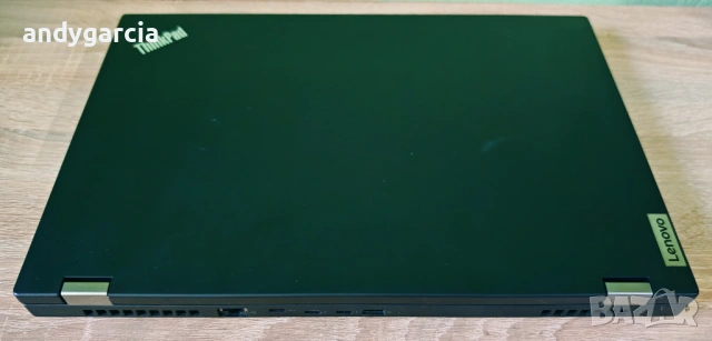 NVidia RTX 2080 8GB/15.6 4K UltraHD IPS/Core i9 10885H/16GB RAM/512GB SSD/Lenovo ThinkPad T15g Gen 1, снимка 4 - Лаптопи за работа - 54299895