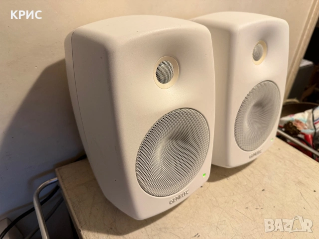 GENELEC 4030 B, снимка 4 - Тонколони - 55079266