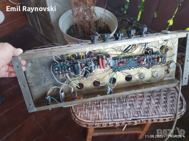 Лот музикантски неща, снимка 6 - Други - 55636342