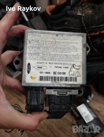 централа за airbag Ford Mondeo Mk3 , 1S7T14B056BE