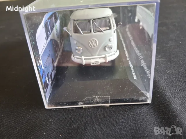 Volkswagen T1 1966, снимка 2 - Колекции - 55574423