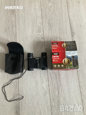 Бинокъл Bushnell Powerview 8x21 FRP