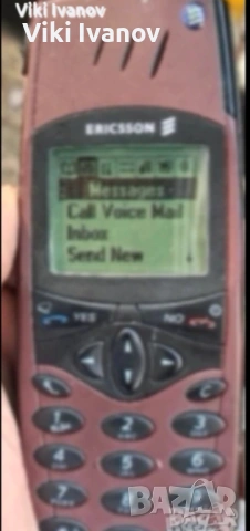 Ериксон R320 , снимка 5 - Sony Ericsson - 54615970