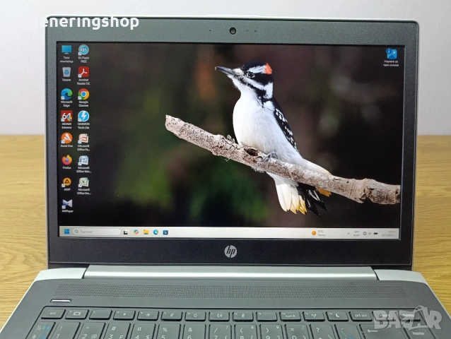 Лаптоп Hp ProBook 440 G5, снимка 7 - Лаптопи за работа - 55231969