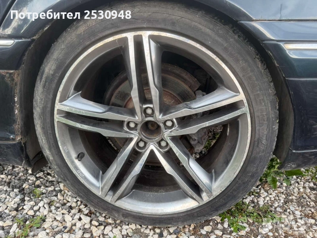 Mercedes S320cdi W220 На Части, снимка 12 - Автомобили и джипове - 55256124