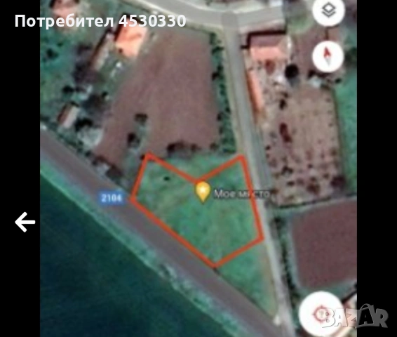 Упи за строеж - село Черногор 