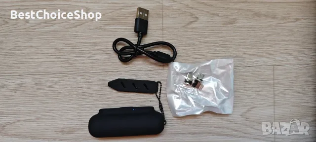 Power Bank - STATIK Snap-N-Charge, 3000mAh, 10W, снимка 2 - Външни батерии - 55420231