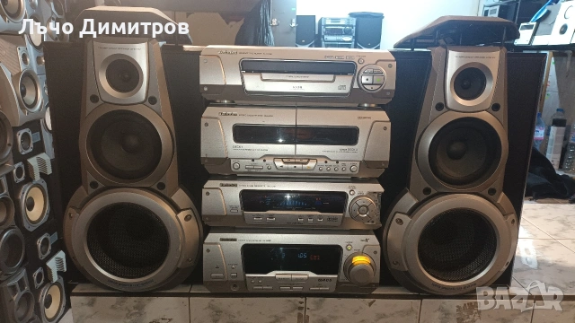 TECHNICS SA-EH560