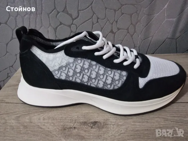 Обувки Dior-25 Unisex-Modell , снимка 2 - Маратонки - 55331070